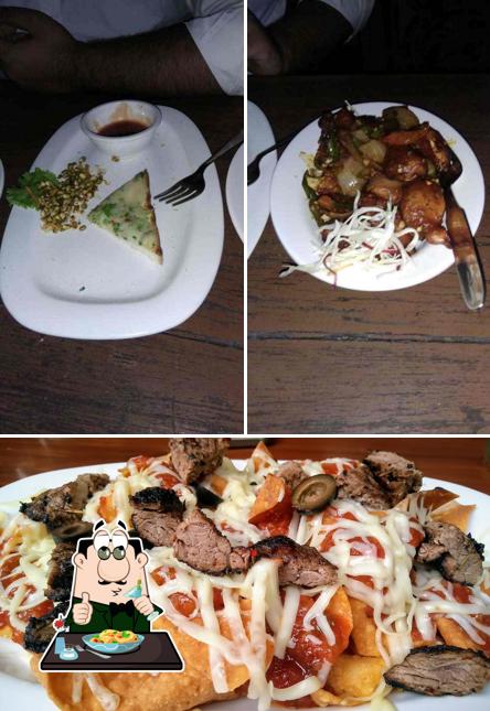 Meals at Jimi's