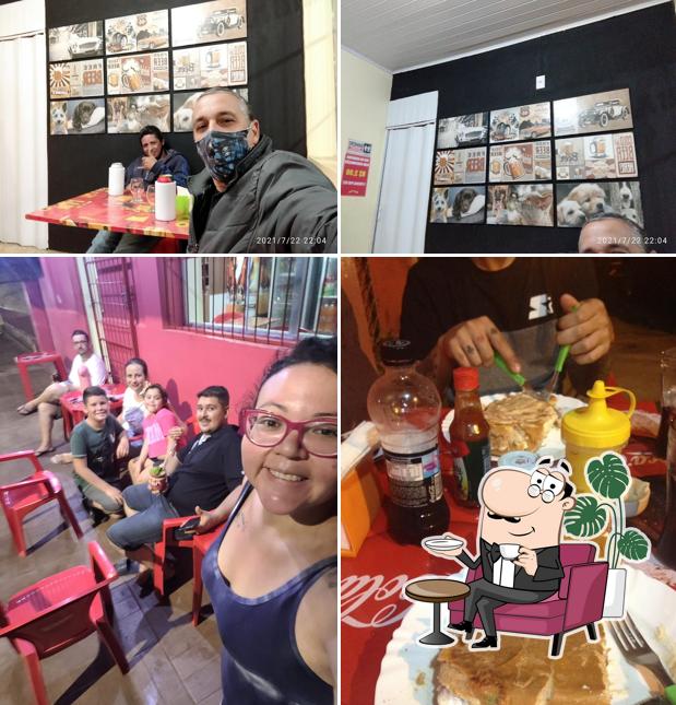 Lanches Gulosão