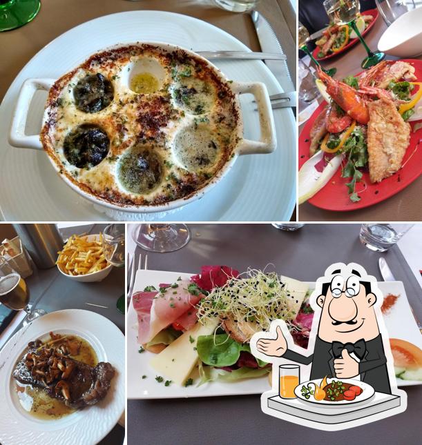 Restaurant À la Rose