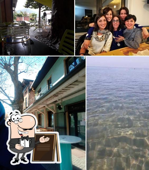 Gli esterni di Bar Pizzeria Le Piante