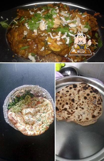 Get pizza at Bengali Delicious