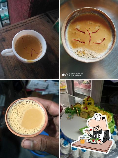 The picture of Biki Tea Stall’s food and drink