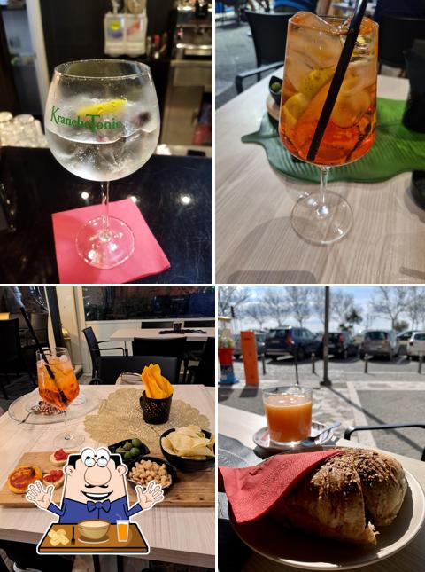 Cibo al Brown coffee & lounge bar