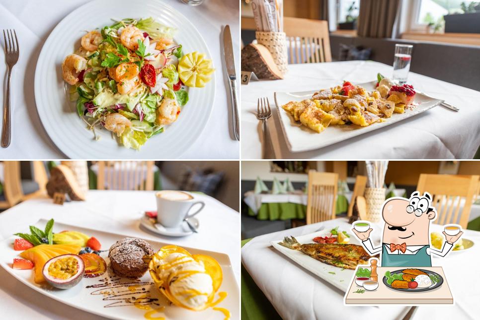 Platti al Camping Residence Sägemühle Restaurant/Pizzeria
