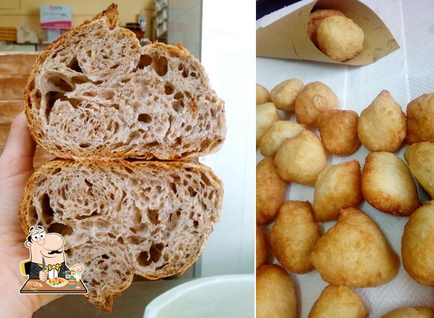 Cibo al Casa Della Rosetta Di Raimondi Sas