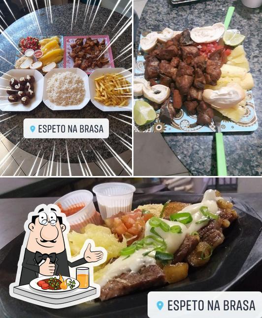 Espeto na Brasa