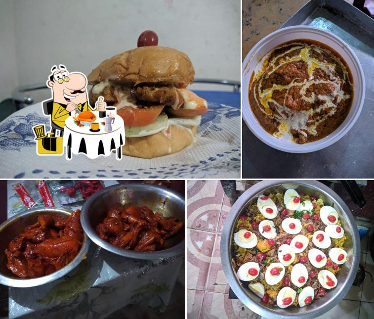 Food at Eat And Drink