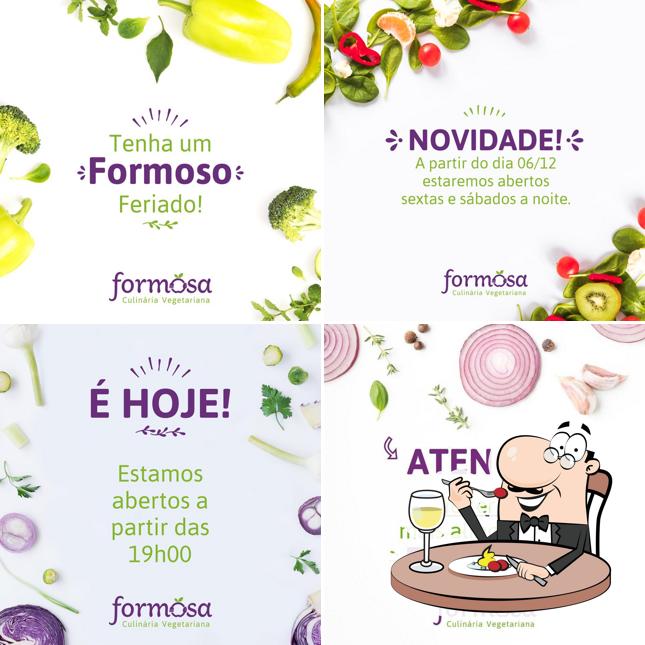 Formosa Culinária Vegetariana