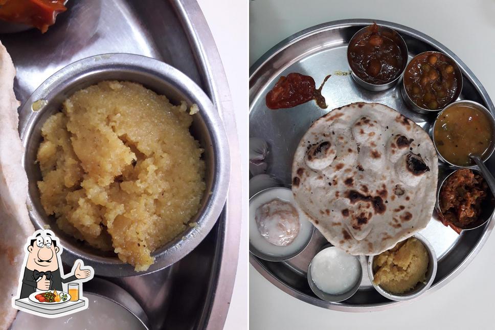 Meals at HOTEL SADGURU UDUPI VEG