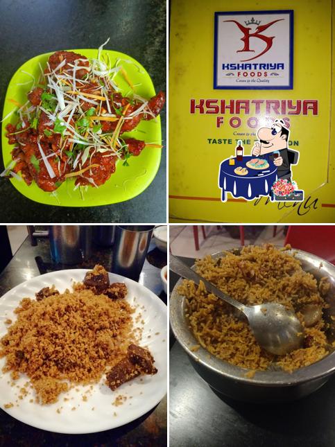 Get seafood at Kshatriya Foods