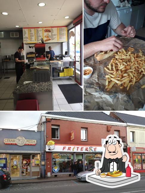 La Friterie Sinoise