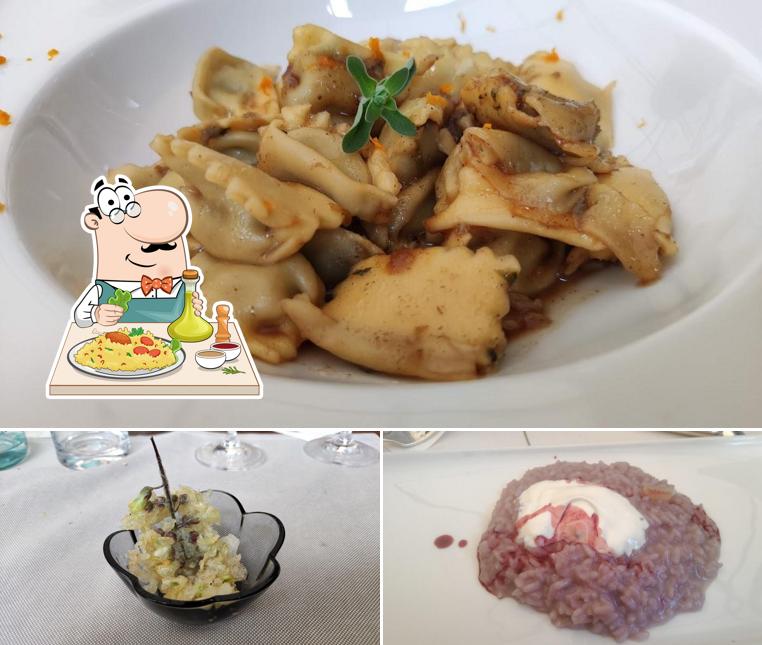 Risotto al La Locanda della Maison Verte