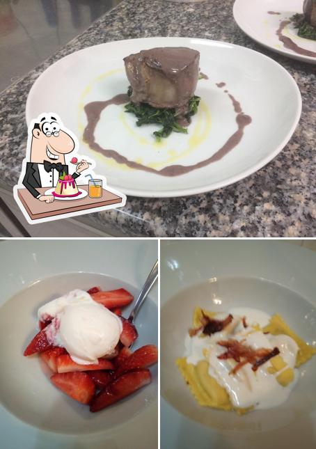 Pizzeria Ristorante Pasky2.0 offre un'ampia gamma di dessert