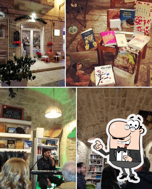 Luna Di Sabbia, Libri & Caffé