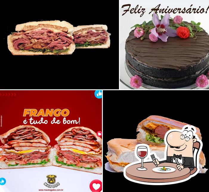 Max Dog Lanches - JACB