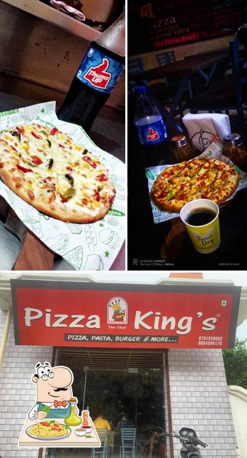 Pizza king's