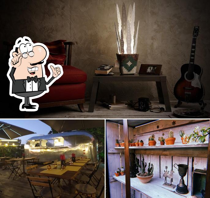 Siediti a un tavolo di RUST MOOD Concept Store & Bistrò