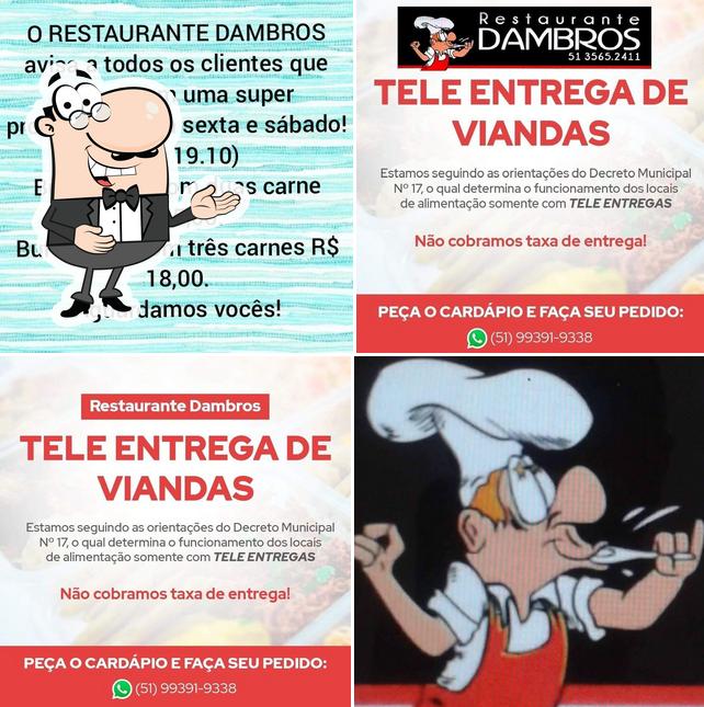 Restaurante Dambros