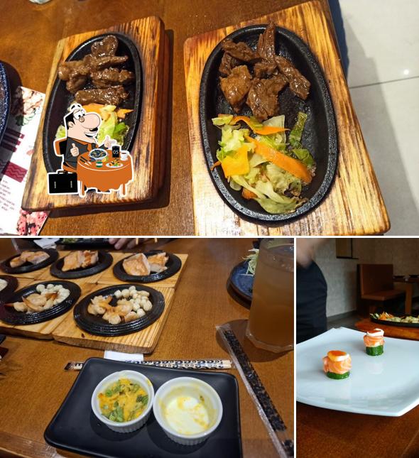 Mexilhões em Sushi Sa- Jundiaí