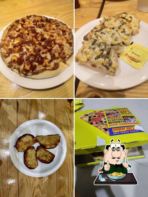 Food at Smokin'Joe's