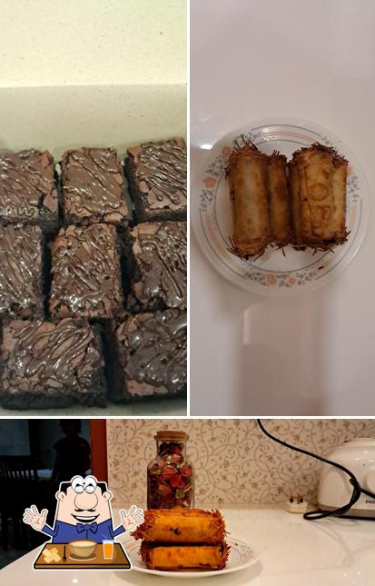 Meals at Sweeterside