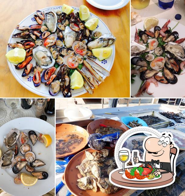 Trattoria La Paranza