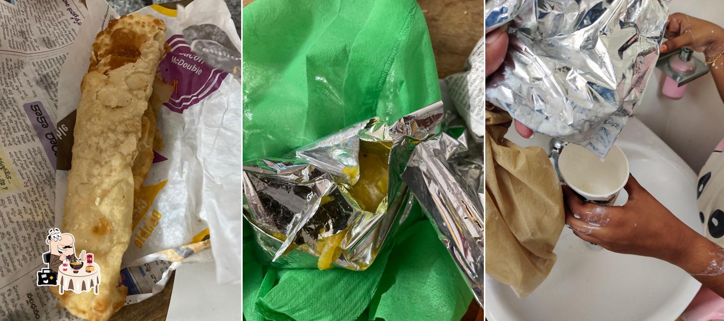 Food at Veg Delight -STBL