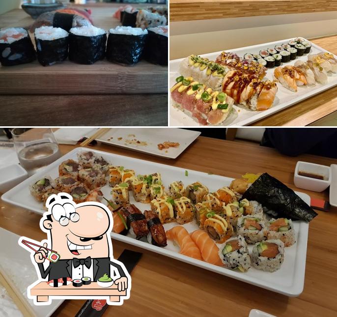 Yuki Sushi Leiden