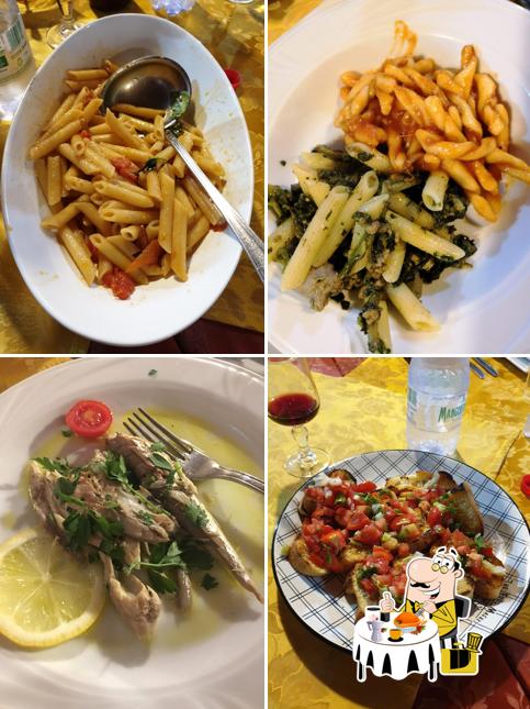 Ristorante Le Fontanelle Caltanissetta