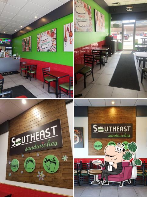Southeast Sandwiches