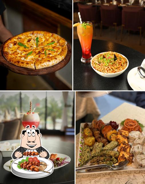 Food at Swagath Restaurant Bar Banquets Amritsar