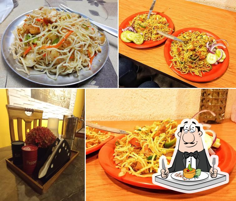 Meals at The Kabab Studio