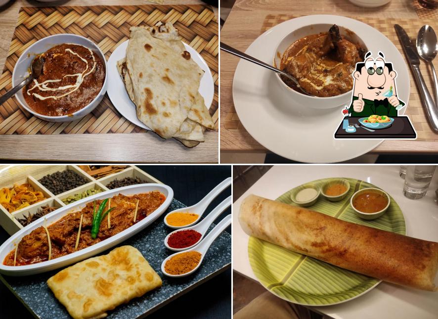 VARENYA'S - FOOD ARENA