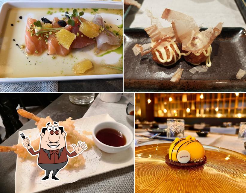 Platti al Masa Japanese Restaurant Carpi