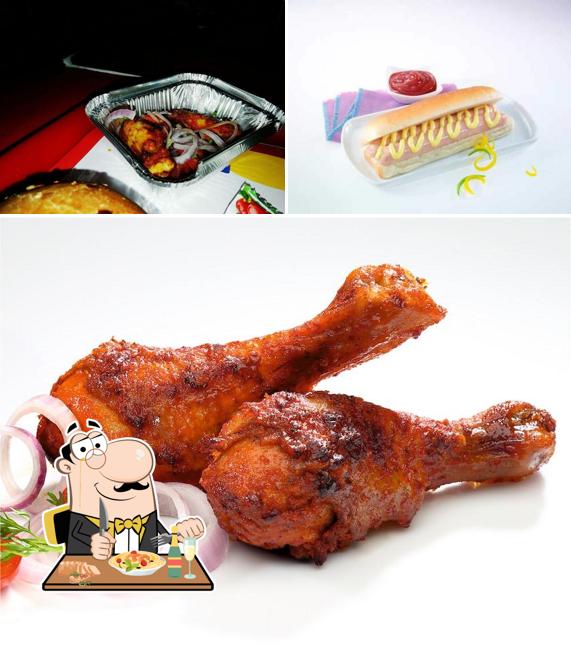 Food at Venky's Xprs (Karishma Society)