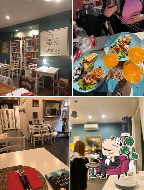 Dai un'occhiata agli interni di Dandy Caffè Letterario 2.0 Dai un'occhiata agli interni di Dandy Caffè Letterario 2.0