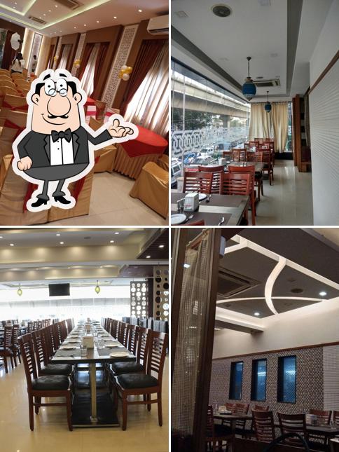 Palmshore Restaurant Ashok Nagar