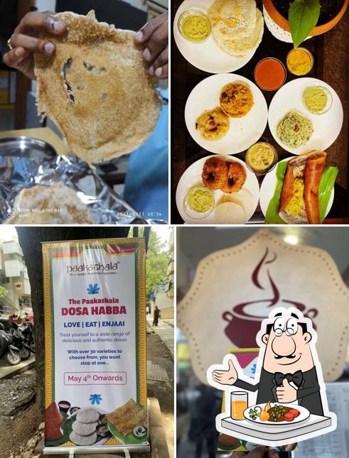 Meals at Paakashala @ Malleshwaram Vegetarian Restaurants in Malleshwaram