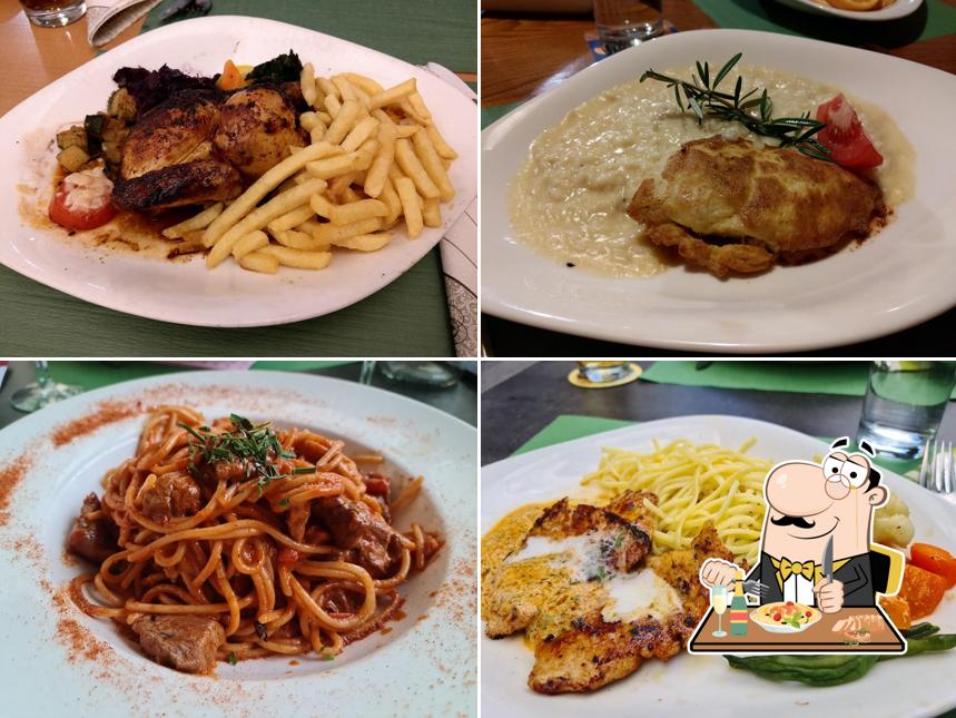 Cibo al Restaurant Eintracht Balsthal