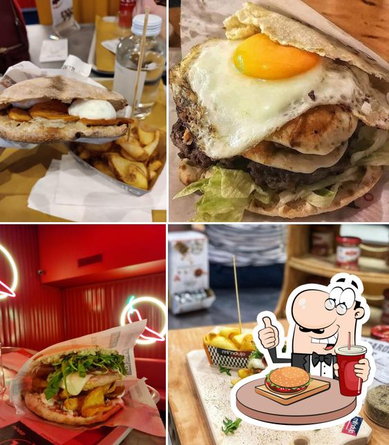 Mi'Ndujo - Tuscolana