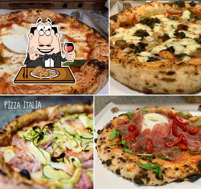 Pizza Italia