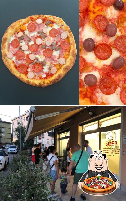 La pizza è il piatto veloce più amato al mondo