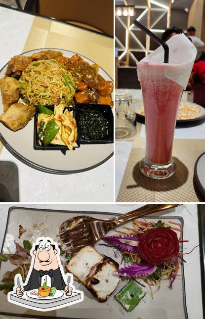 Meals at 7Hills Restaurant & Café