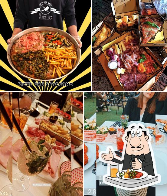 Platti al Al Macello - Hamburgeria & Steak House