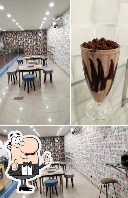 See this picture of Coffee Bae