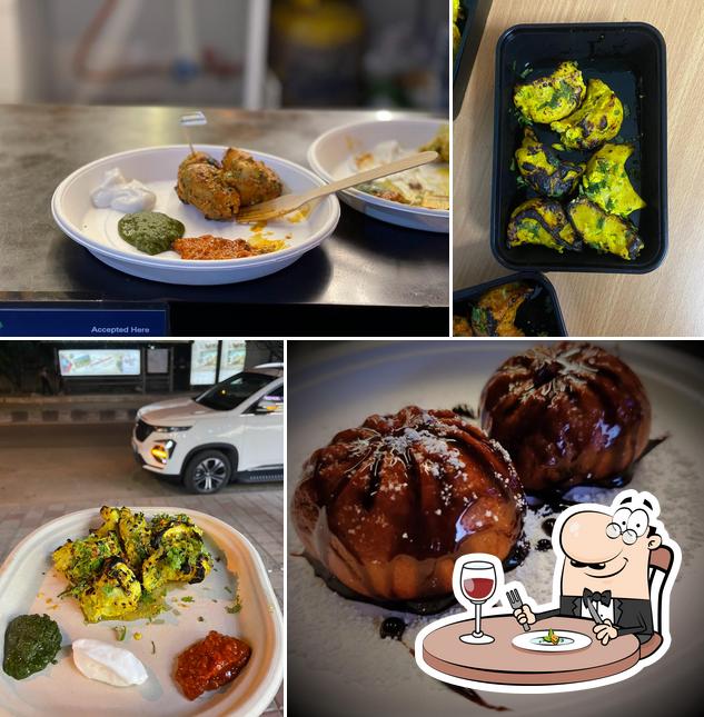 Meals at The Momo Lab: Best Tandoori Momo in Bangalore