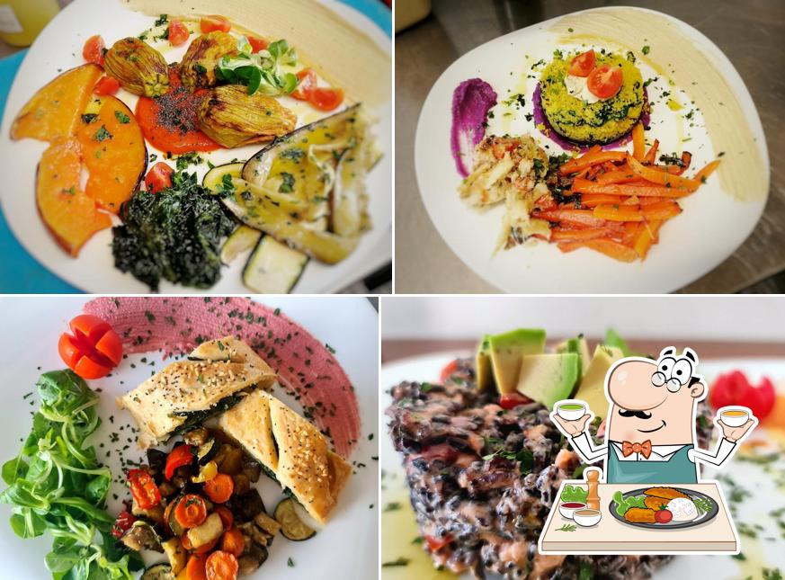 Cibo al Caffetteria MALISO