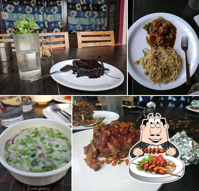 Food at ChillOut