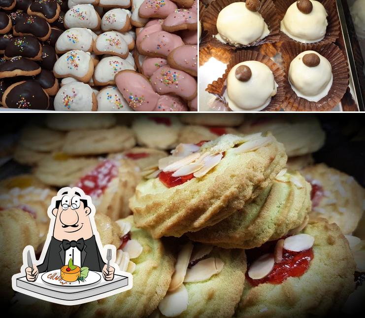 Cibo al DOLCE D'AUTORE