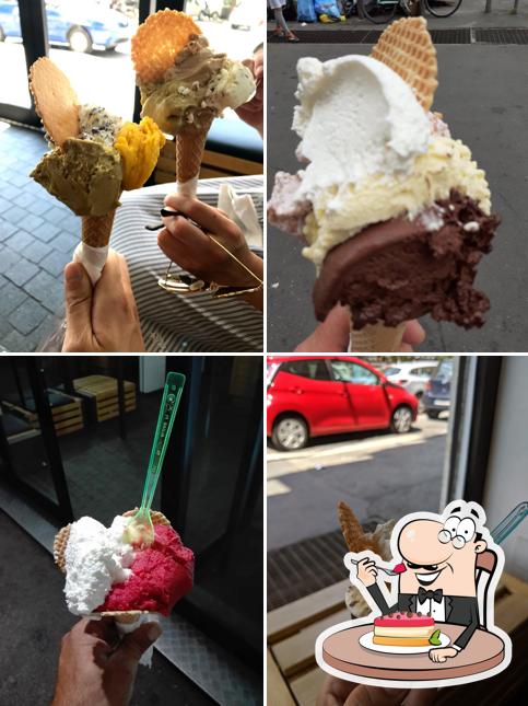 Non scordarti di provare un dessert a Gelatario